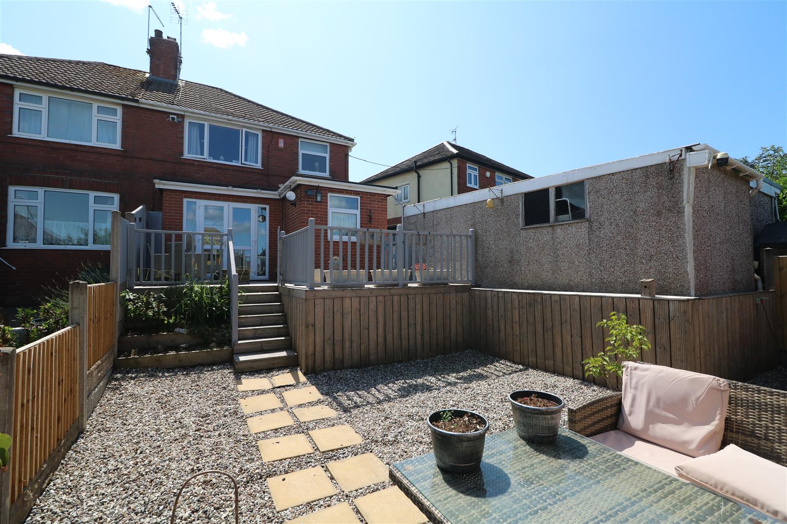 West Crescent, Sneyd Green, Stoke-On-Trent